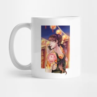 Cool Yakuza Mug